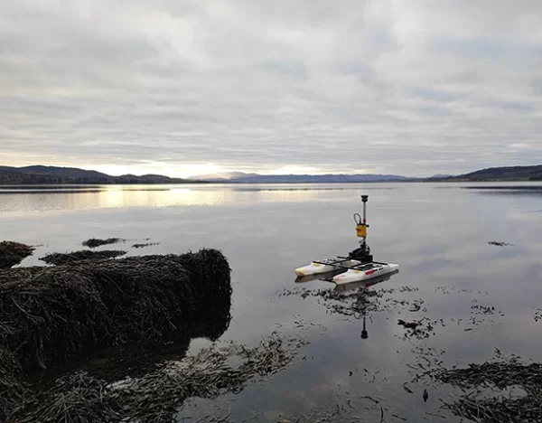 Bathymetric Surveys Bathymetric Surveys